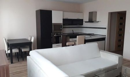 Na prenájom zariadený 1izb byt v Trenčíne - Photo 4