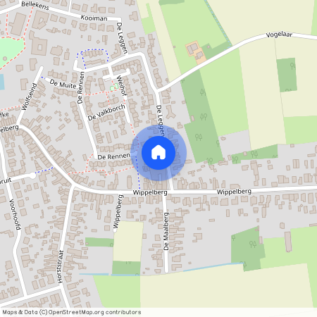 De Leggen 5, 2370 Arendonk