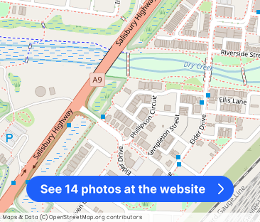 “MODERN TOWNHOUSE, SPACIOUS & SECURE” - Photo 1