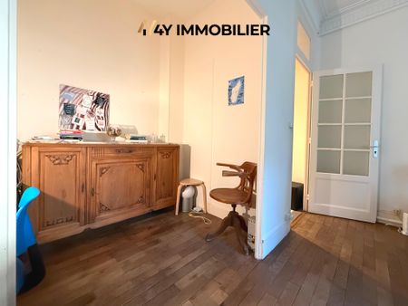 Location Appartement 3 pièces 68m² GRENOBLE 38000 - Photo 5