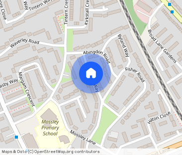 Abingdon Way, Bloxwich - Photo 1