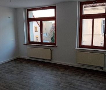 Großzügige 3-R.-Wohnung mit 120 m² in Meerane - Photo 1