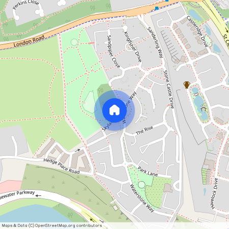 Linnet House, Skylark Avenue, Greenhithe, DA9