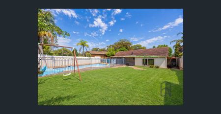 Single level family home with in ground swimming pool - Photo 5