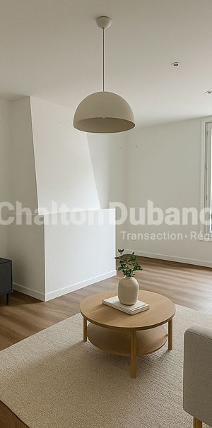 Location Appartement 3 pièces 69m² - Photo 1