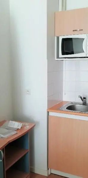 Appartement à louer 1 pièce 22.73m² - Photo 1