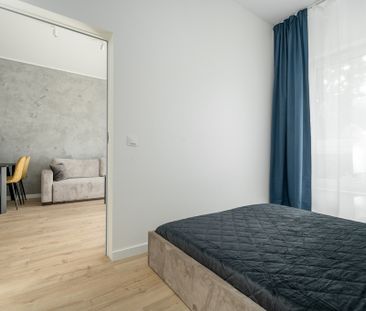 Apartament Pogodno Gardenia z miejscem postojowym - Фото 2