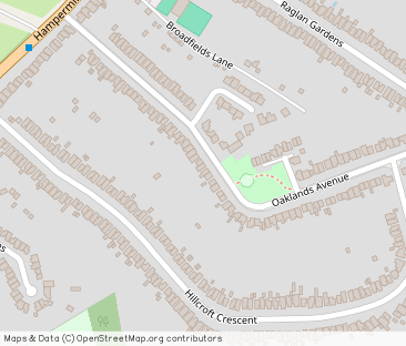 Oaklands Avenue, Watford, Hertfordshire, WD19 - Photo 1