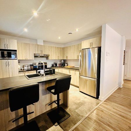 5 1/2 sur 2 étages à louer - Photo 3