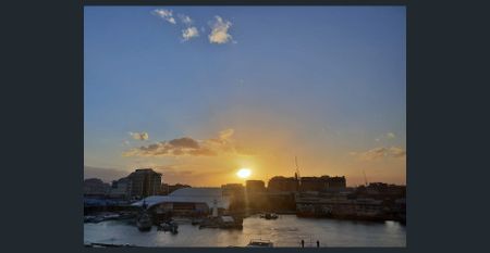 BEAUTIFUL FURNISHED APARTMENT@KING STREET WHARF - Photo 3