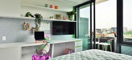 Signature Plus Double Ensuite with Views and Balcony - Photo 2