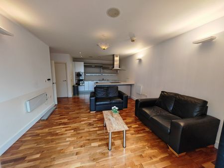 2 Bed Flat, Manchester, M1 - Photo 4