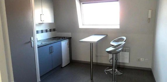 Appartement à louer 1 pièce 20.19m² - Photo 2
