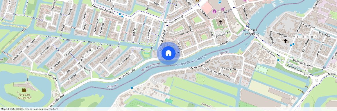 Schans 300, 1423 CD, Uithoorn