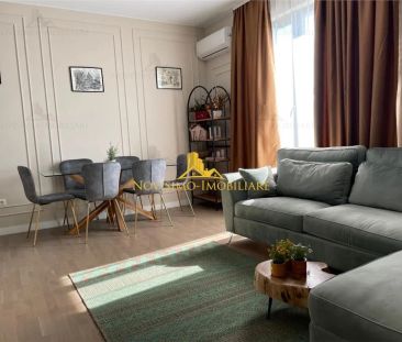 NOVISIMO-IMOBILIARE: AP. CU 3 CAM. IN ZONA ALBERT, MOBILAT LUX, DOUA LOCURI P. - Photo 3