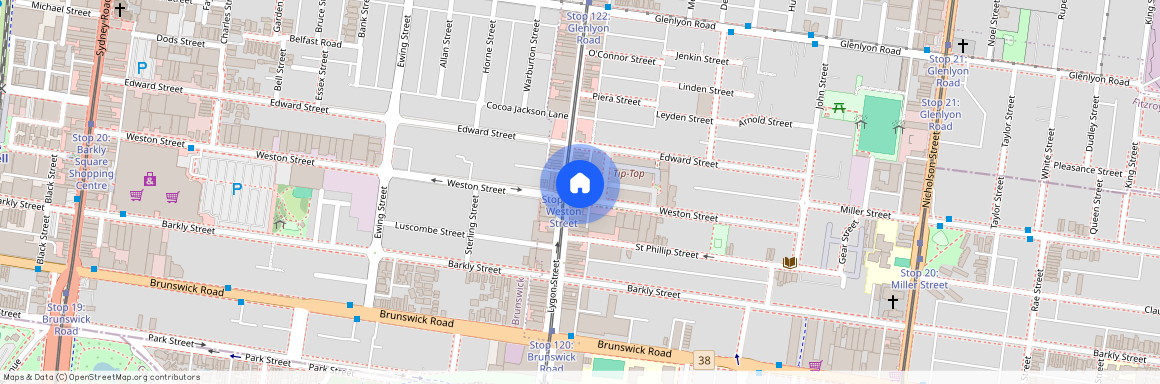 157 Weston St, Vic 3057, Brunswick East