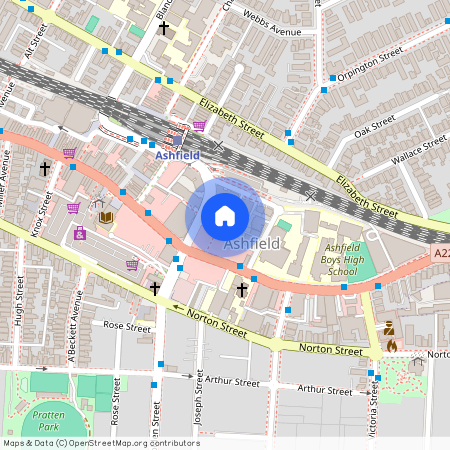 145/1 Brown Street, Ashfield