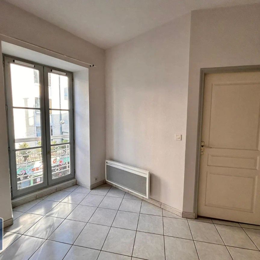 Appartement à louer 2 pièces 37.62m² - Photo 1