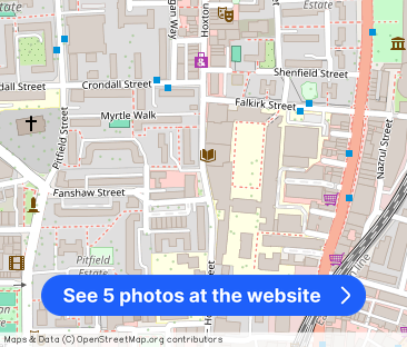 Hoxton, Hoxton, London, N1 - Photo 1