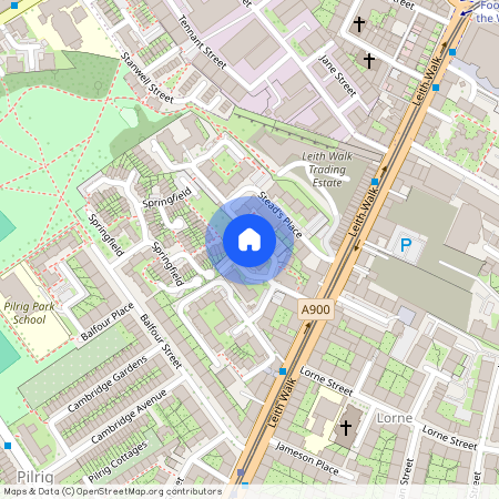 Springfield Street, EDINBURGH, EH6