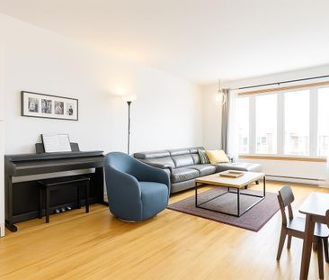 Appartement Montréal (Ahuntsic-Cartierville) À Louer - Photo 2