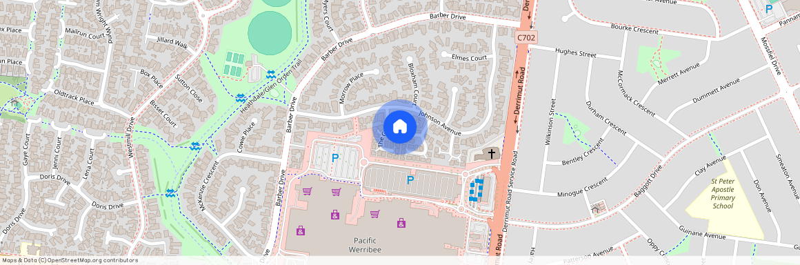 5 The Glades, Vic 3029, Hoppers Crossing