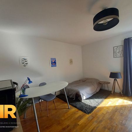 Location Appartement 1 pièce 20m² RENNES 35000 - Photo 4