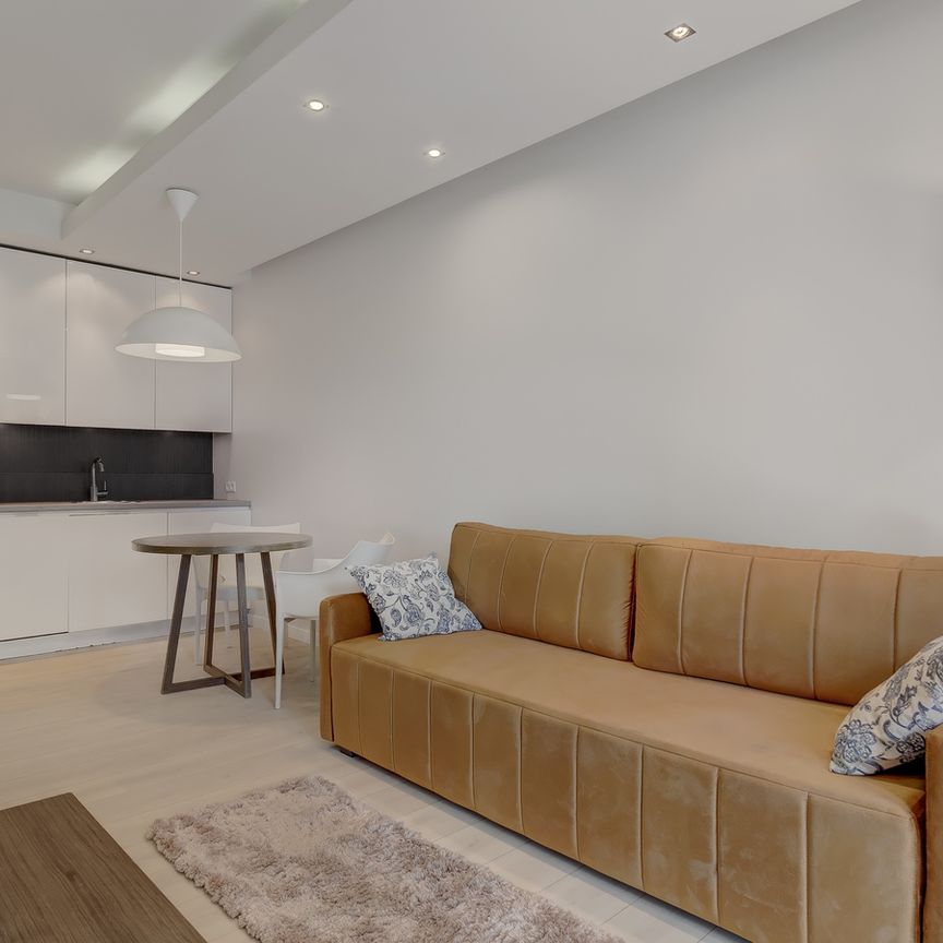 Apartament na wynajem w Platinium Towers Grzybowsk - Фото 1