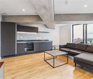 Fully Furnished 24th Floor Two Double Bedroom Apartment in the high... - Photo 2