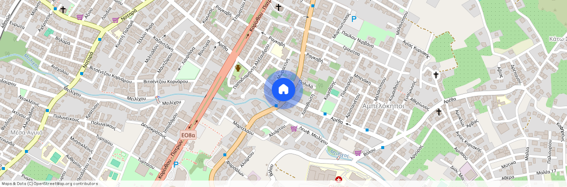 Πανεπιστημίου 197, Πάτρα 264 43, Ελλάδα (26443)