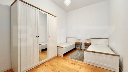 Apartament de inchiriat, 3 camere, 56 mp - Ultracentral - Photo 2