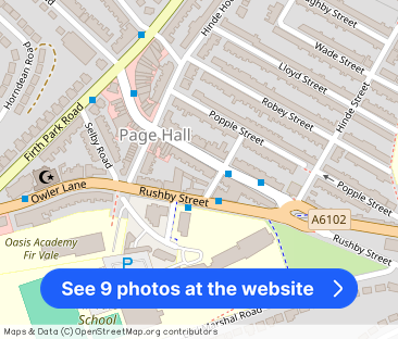 Page Hall Road, S4 8GW - Photo 1