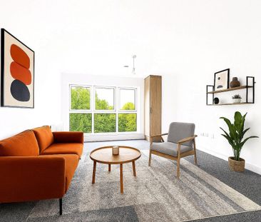 Evergreen View Apartments, Albany Street, Ilkeston, Derbyshire, DE7 - Photo 1