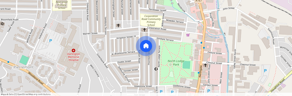 Thornton Street, Darlington