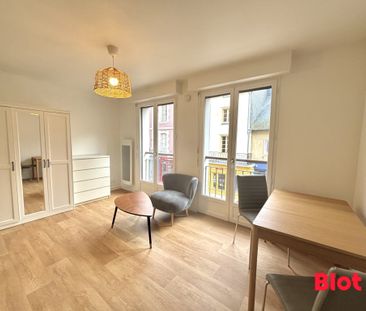 Location Appartement 1 pièce 27m² RENNES 35000 - Photo 4