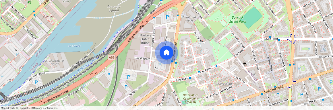 Millennium House, Chester Road, Manchester M16 9FH