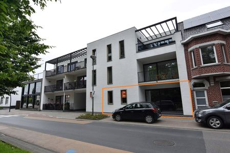 Modern gelijkvloers appartement tegenover park Pastoorsbos Beveren - Photo 4