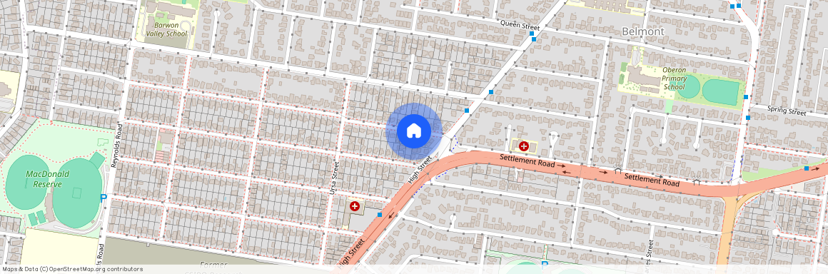 1 Allitt Av, Vic 3216, Belmont