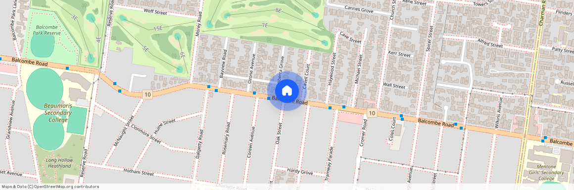 1/376 Balcombe Road, Vic 3193, Beaumaris