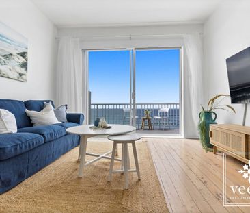 Oceanfront 3-Bedroom Fully Furnished Apartment, Cronulla - Photo 1