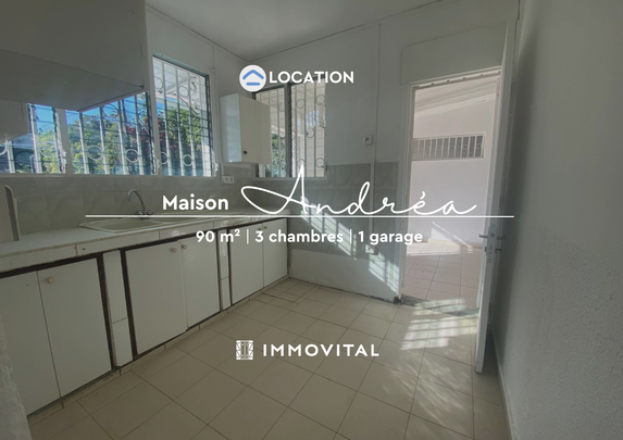 Location Maison 5 pièces 90m² ST CLAUDE 97120 - Photo 1