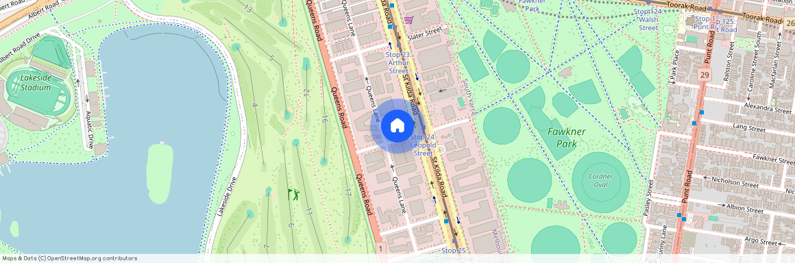 505/470 St Kilda Road, 3004, Melbourne