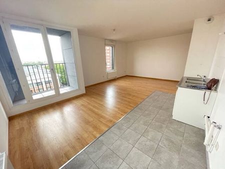 Location appartement 3 pièces 63.31 m² à Lille (59000) LILLE CENTRE TOUTES COMODITES - Photo 5