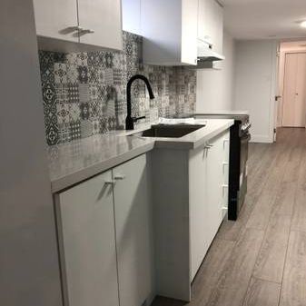 Bright, Renovated 1 Bed Basement Apartment at Dufferin & St. Clair Ave - Photo 3