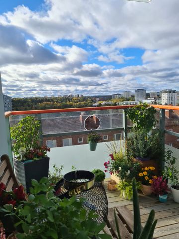 Edestavägen, Bandhagen - Foto 2
