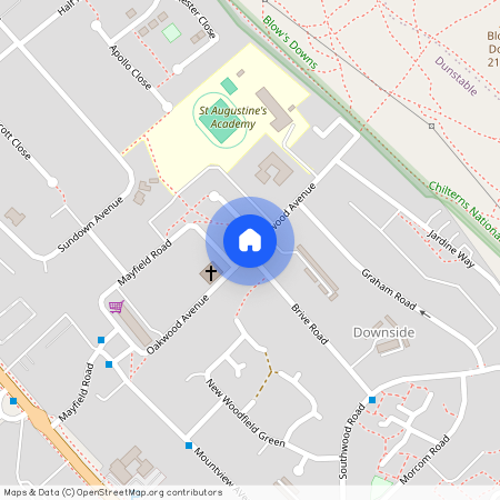 Oakwood Avenue, Dunstable LU5