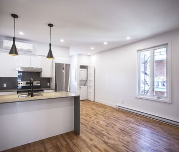 4/2 Moderne Avec électros - Photo 3