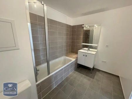 Appartement à louer 2 pièces 44.5m² - Photo 5