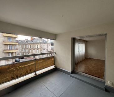 Bel appartement T3 de 69 m² au cœur de Limoges avec loggia et parking - Photo 1