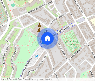 Location Appartement 1 pièce 16m² LILLE 59000 - Photo 1